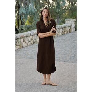 Frank & Eileen Emma Heritage Jersey Brown S